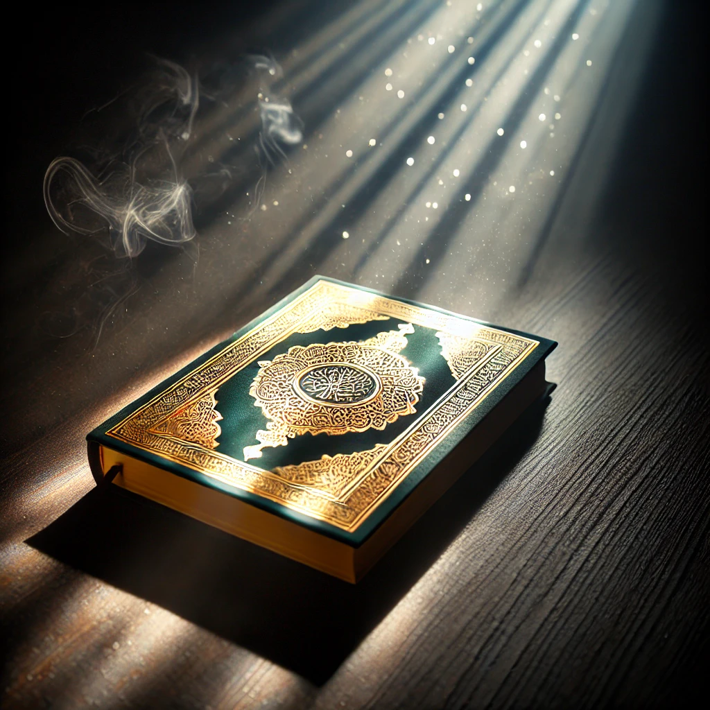 The Quran's Role in Worship