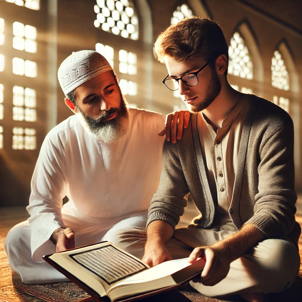 What Is the Qur'anic World