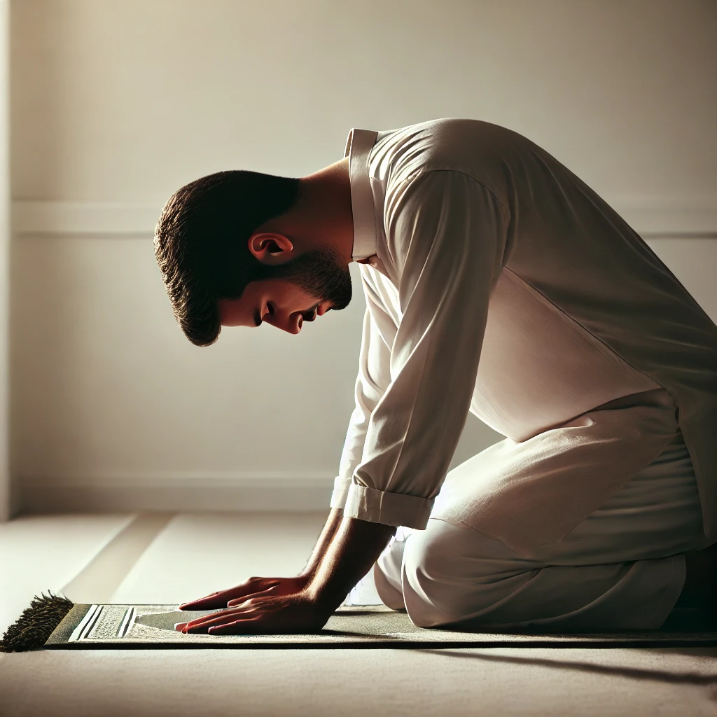 Ihsan in Worship