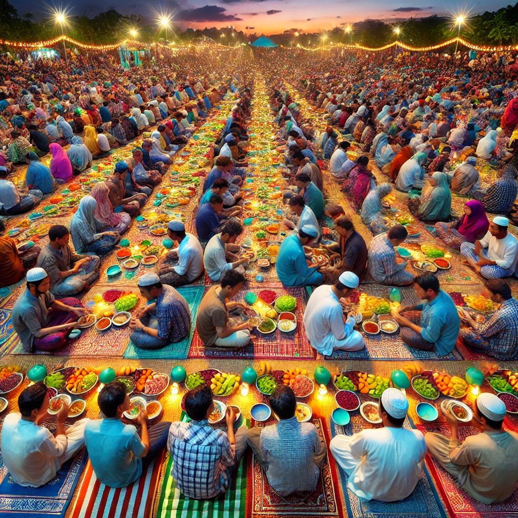 Cultural and Social Impact of Ramadan around the World  Conclusion