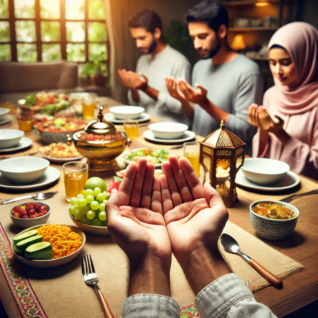 Social Impact of Ramadan  Ijaazah Academy