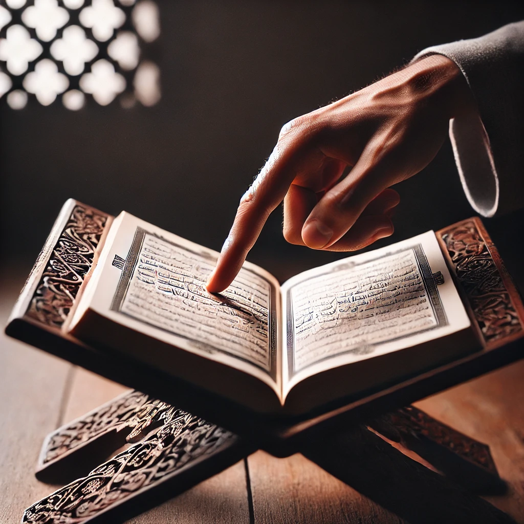 Ramadan - The Quran, Ramadan and Me - IJAAZAH