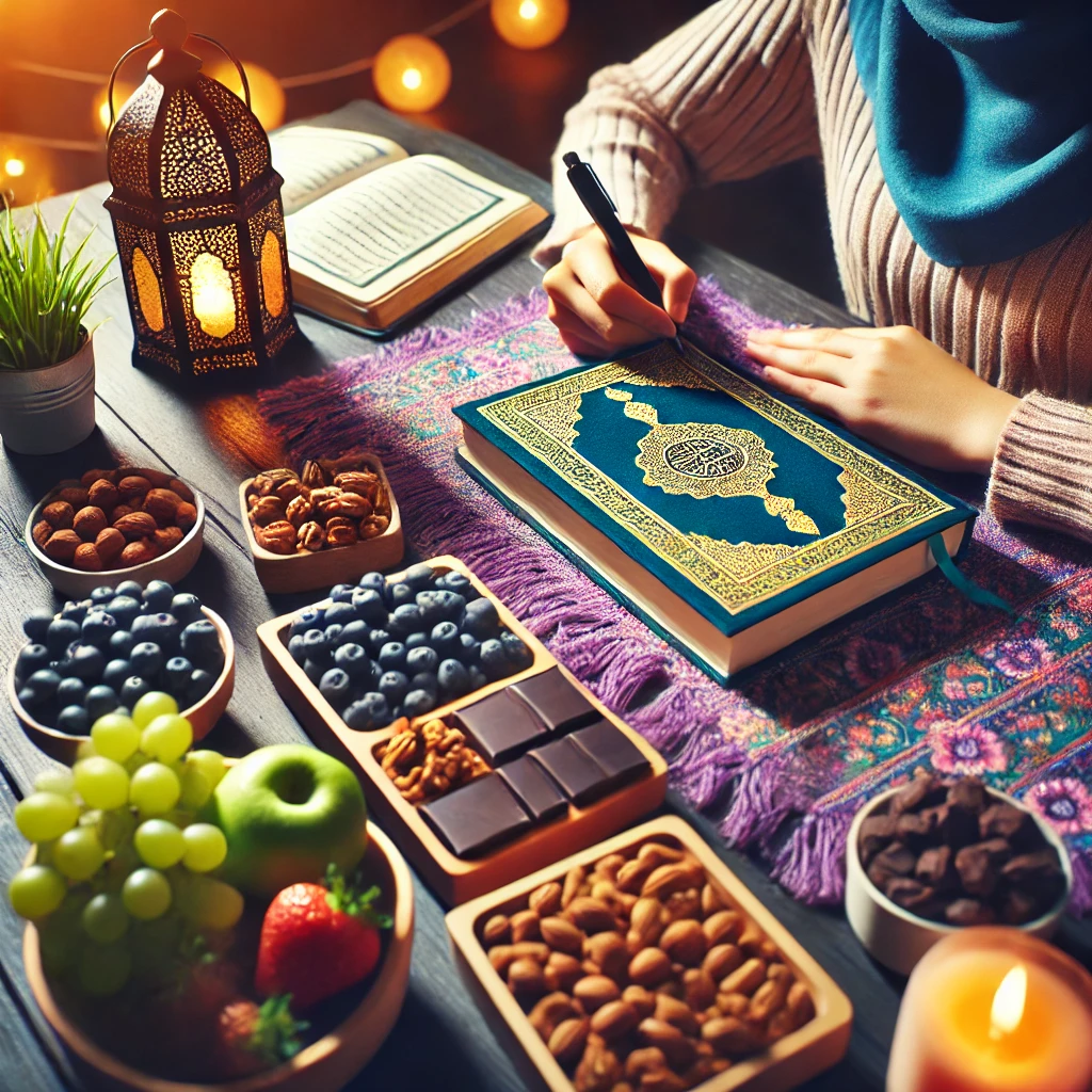 memory-boosting - Confessions of a Hifz Mom – Memory Boosting Foods for the Budding Hafiz - IJAAZAH