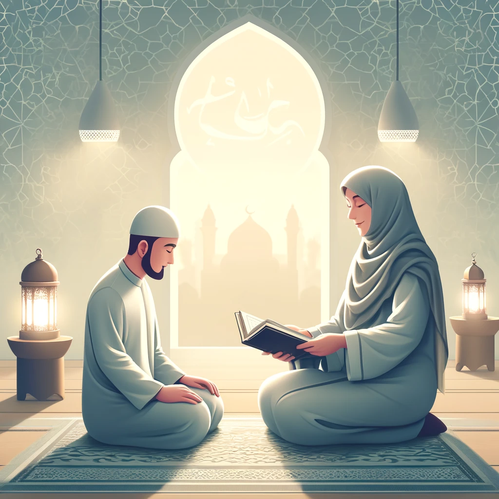 Online Quran Classes for Adults