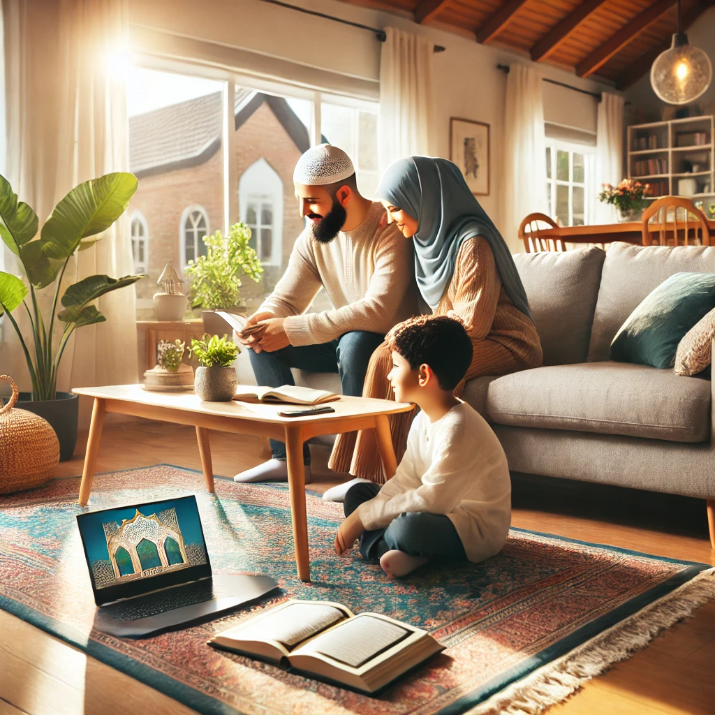 Don't let this summer break go to waste!  - Qur'an learning