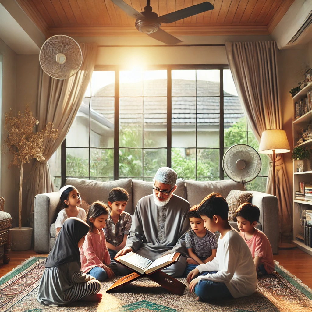 Expert Guidance from Qualified Scholars - Qur'an learning