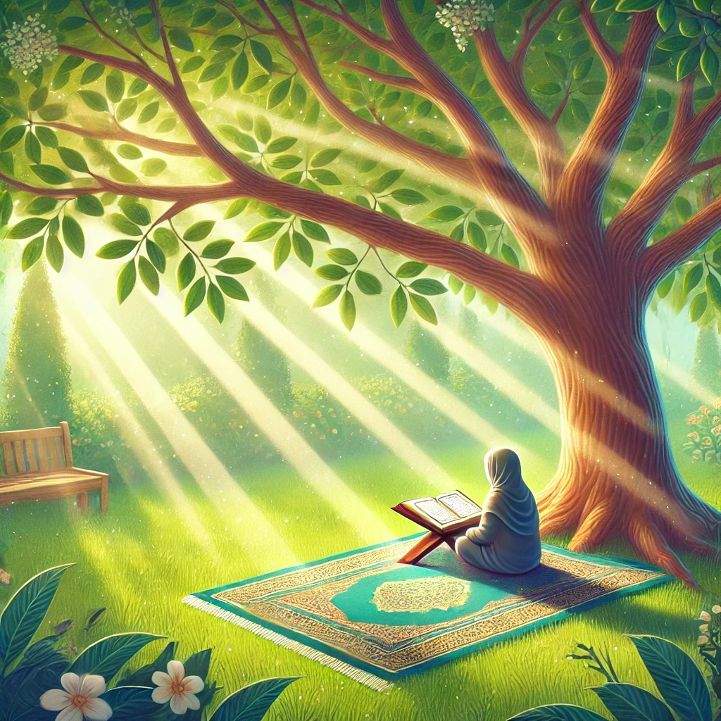 Summer Qur’an Learning for Families - Qur'an learning