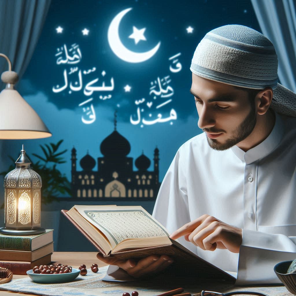 Arabic reading  Mastering the Basics