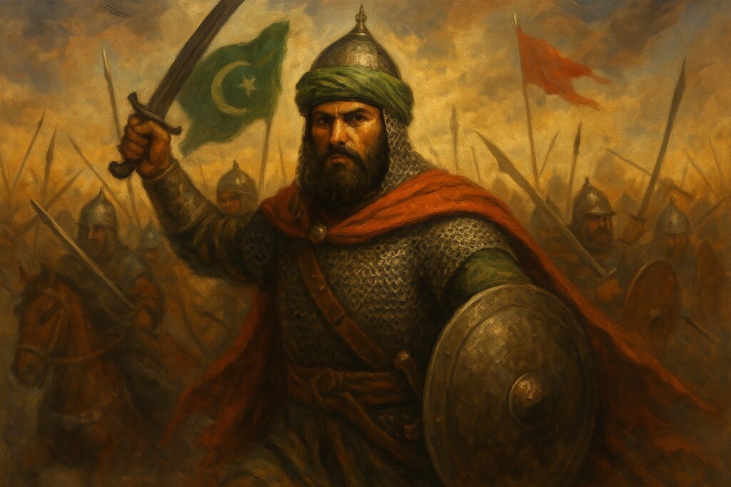 What We Can Learn from Salahuddin Ayubi Today