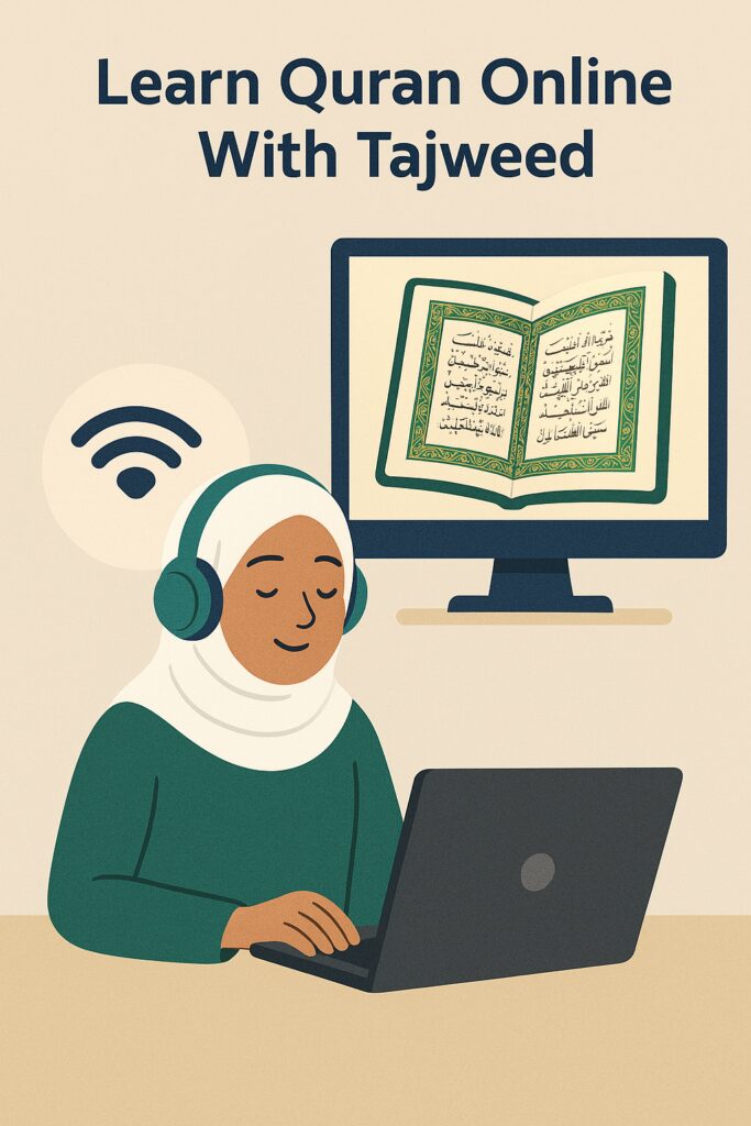 The Importance of Tajweed