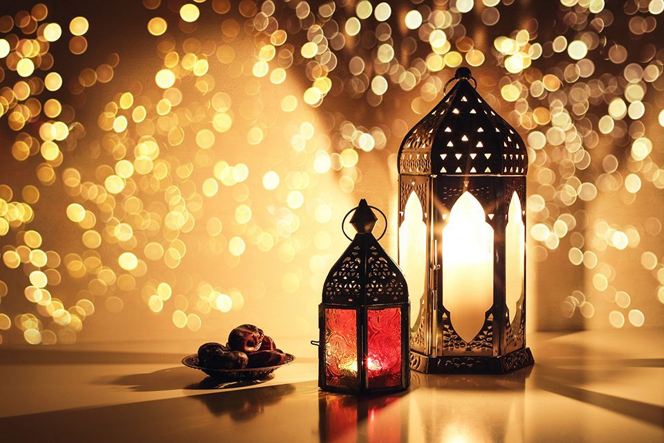 reading the quran in ramadan