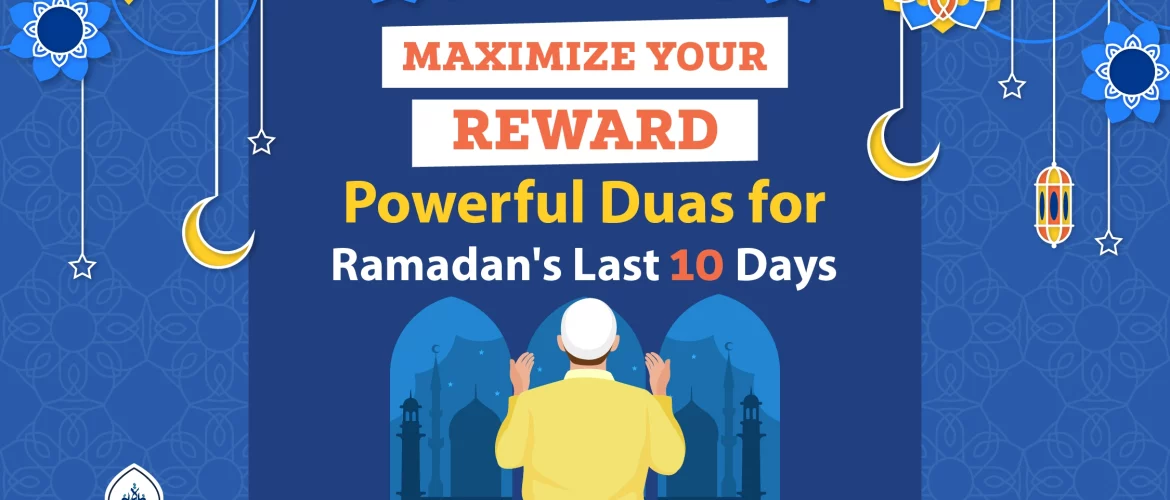 ramadan last 10 days dua