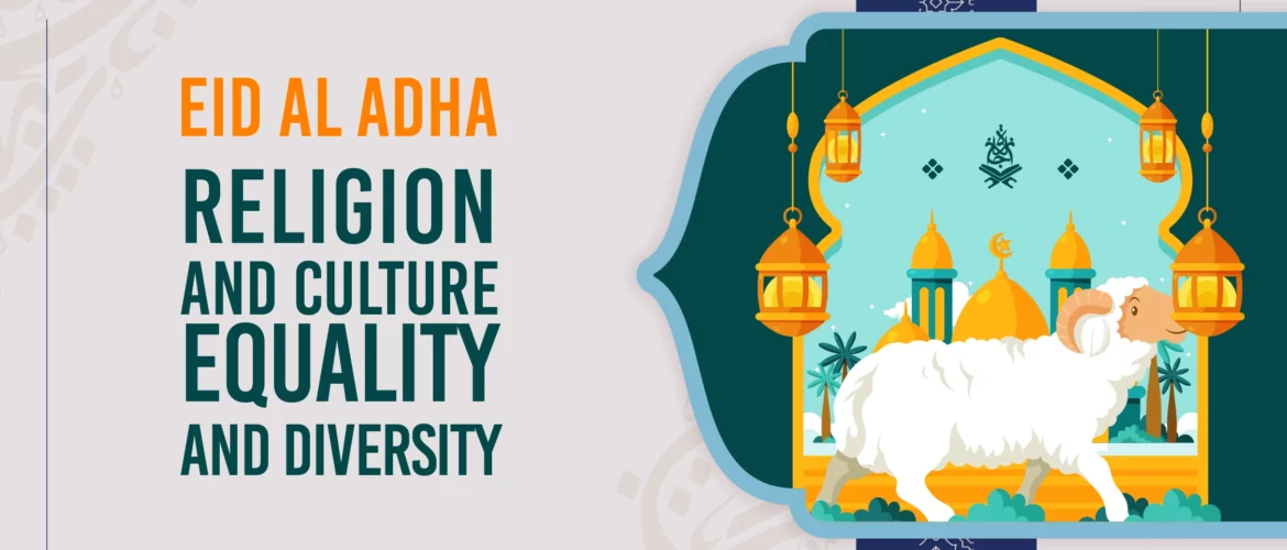 Eid al Adha - Religion and Culture - Equality and diversity