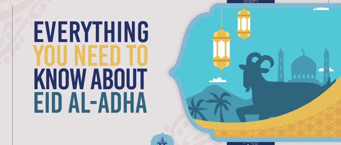 Everything You Need To Know About Eid al-Adha
