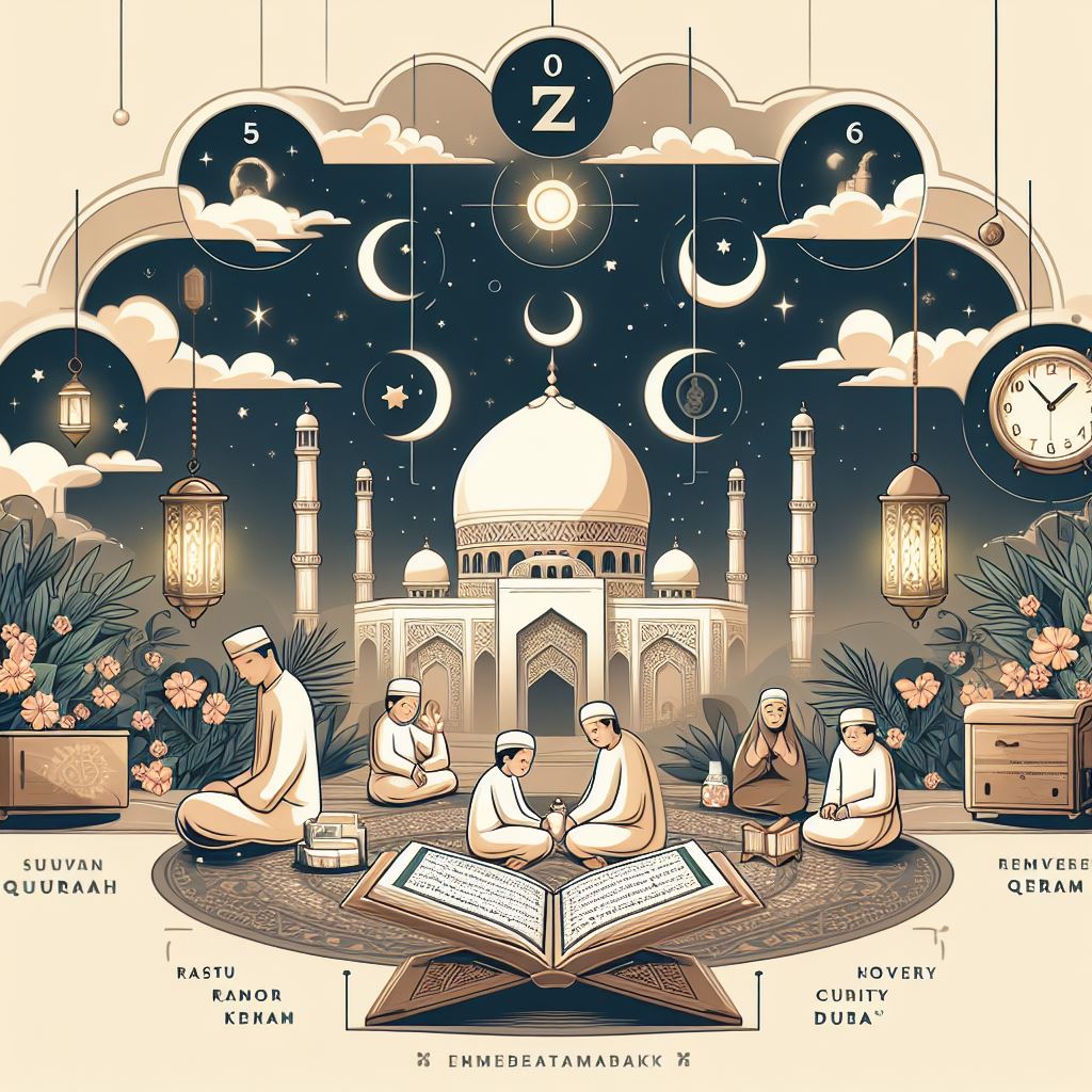 How to Make the Most of Dhul Hijjah's First Ten Days Tips for Muslims in the UK