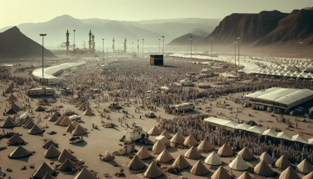 Preparing for the Pilgrimage - Ijaazah Academy
