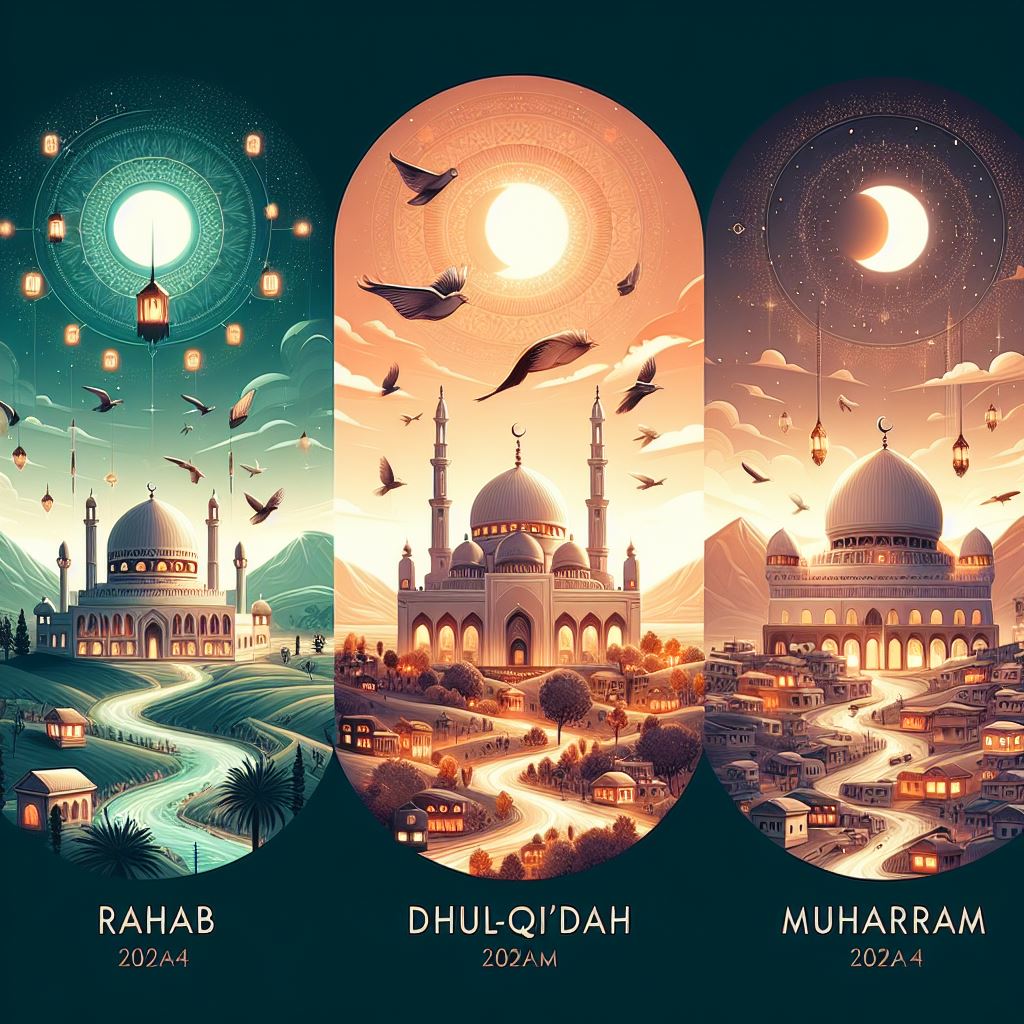 The Role of the Sacred Months in Islamic Ethics