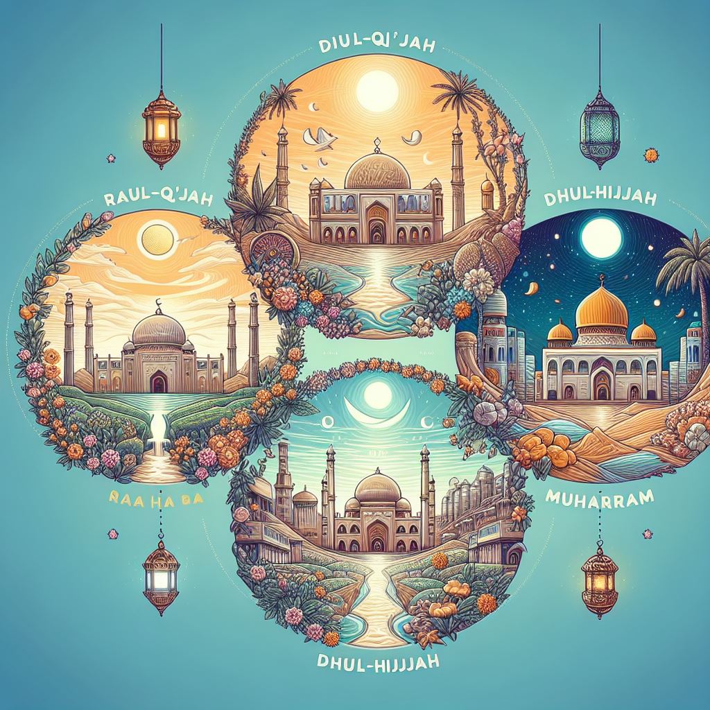 The Sacred Months in Islam What They Are and How to Make the Most of Them