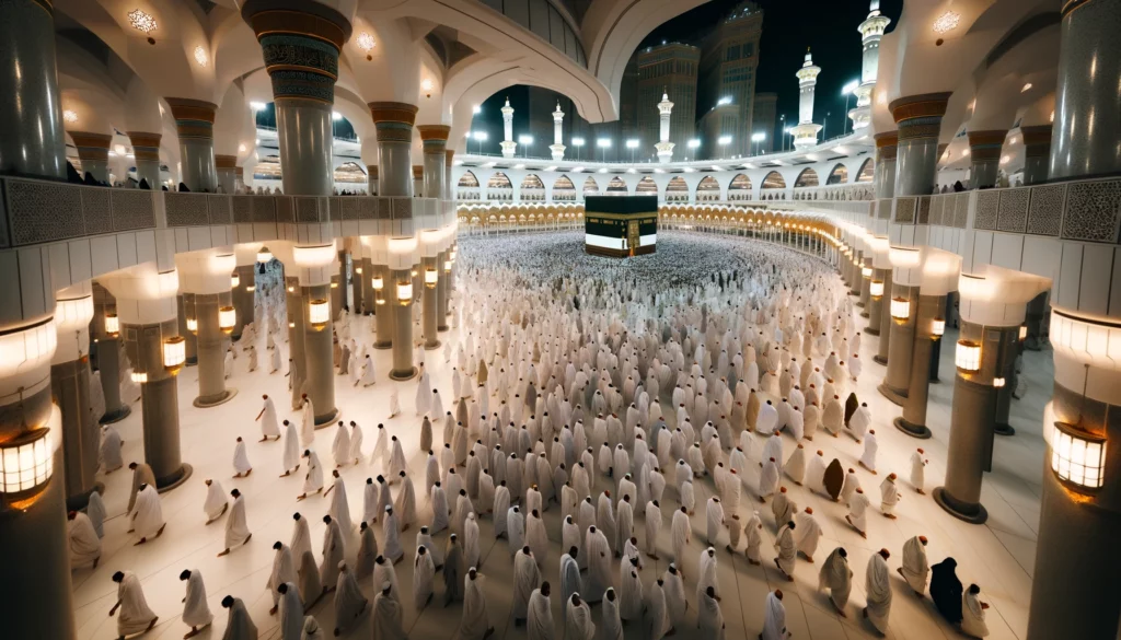 Understanding Hajj (pilgrimage) and Umrah