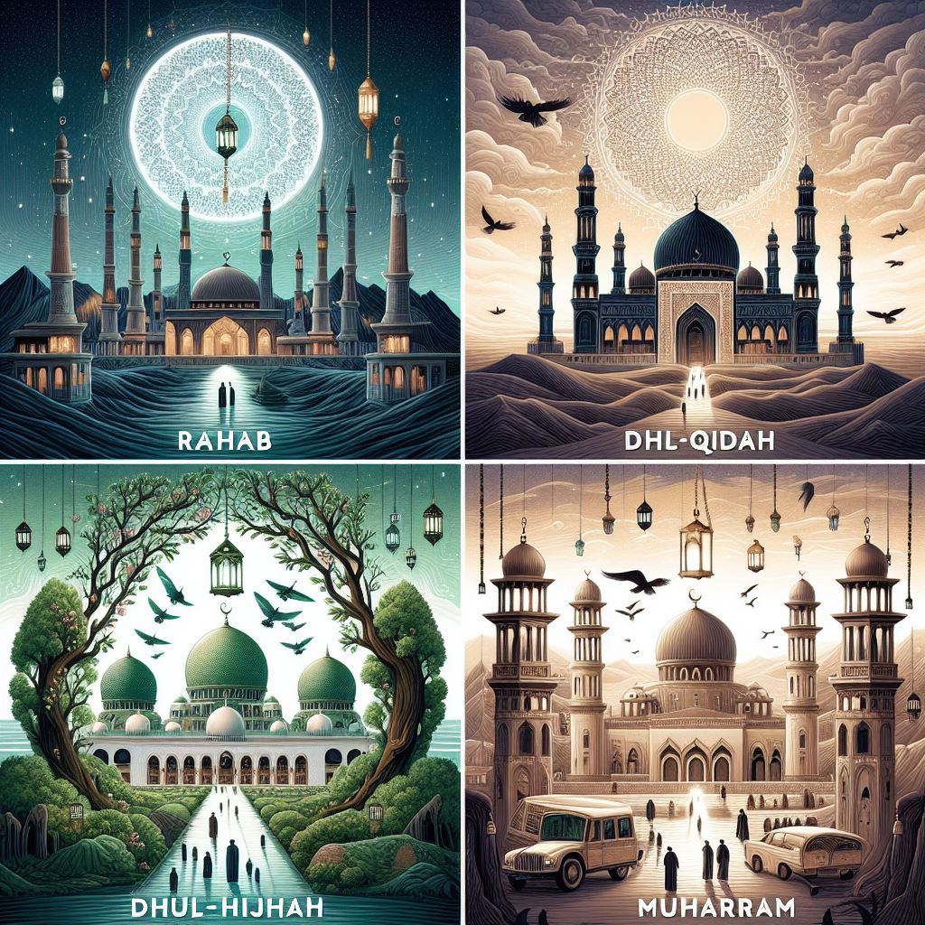What Are the Sacred Months in Islam?