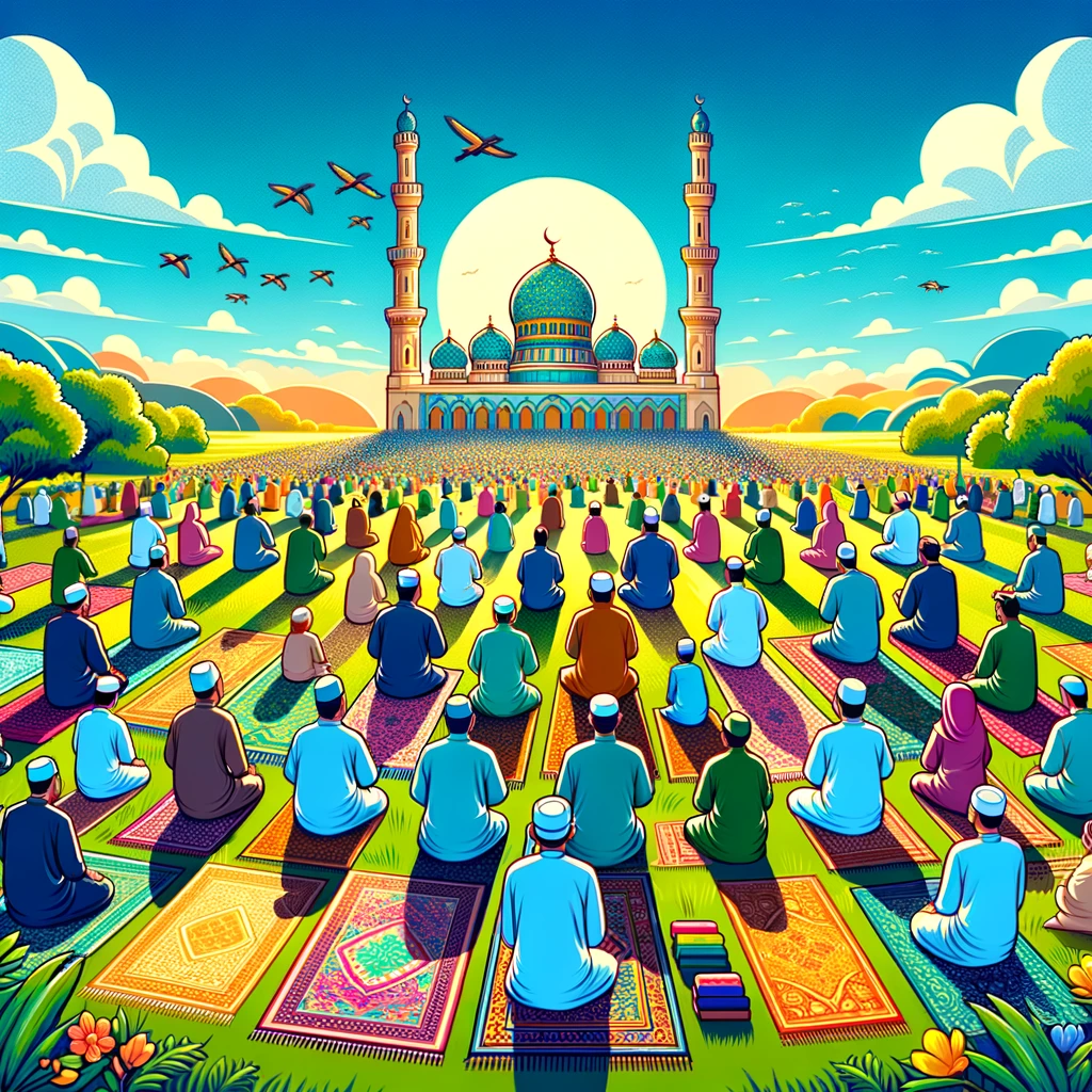 When is Eid al-Adha Celebrated