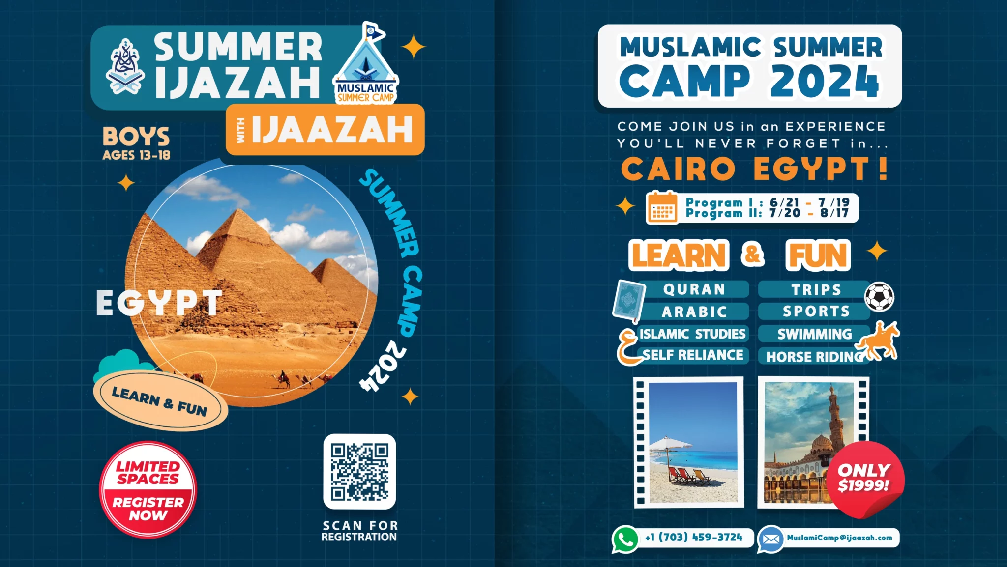 - Ijaazah's muslamic Summer Camp - IJAAZAH - Ijaazah's muslamic Summer Camp - IJAAZAH