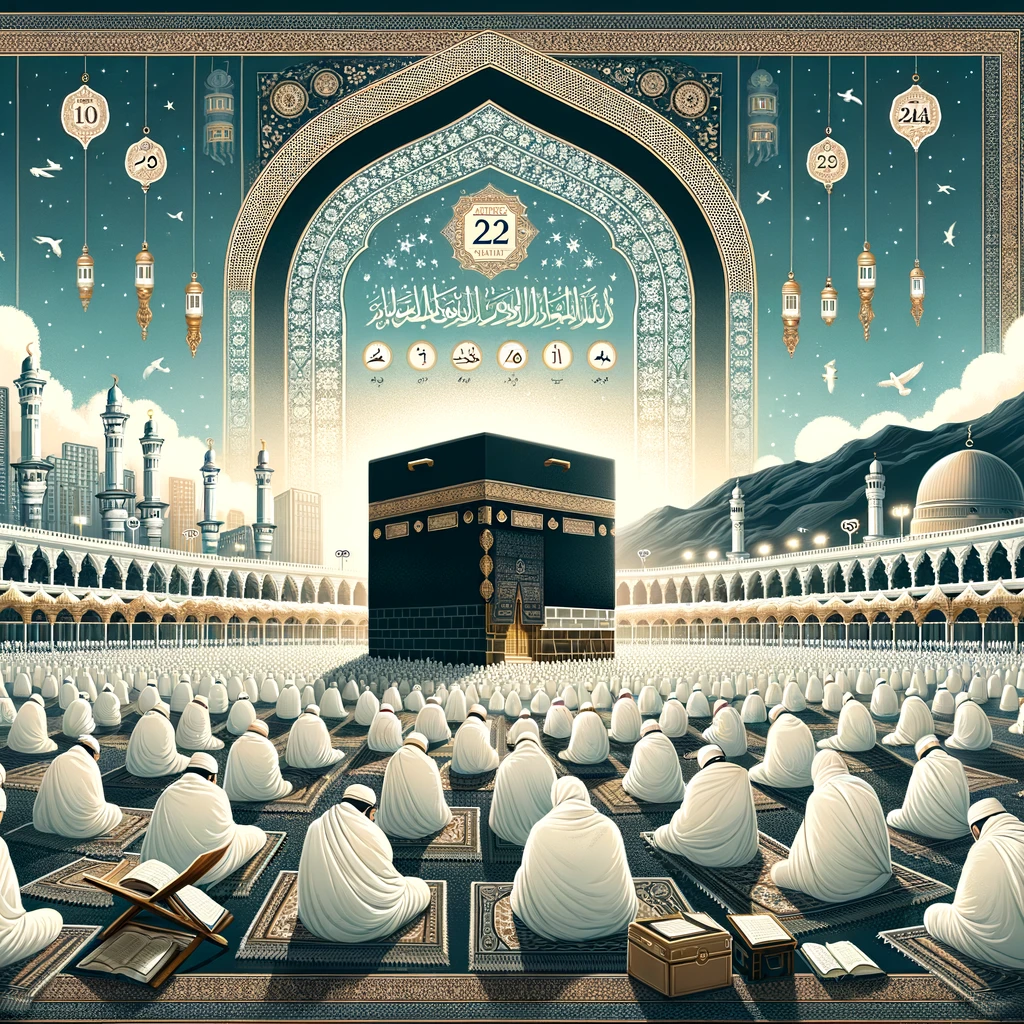 American Muslims - Dhul Hijjah