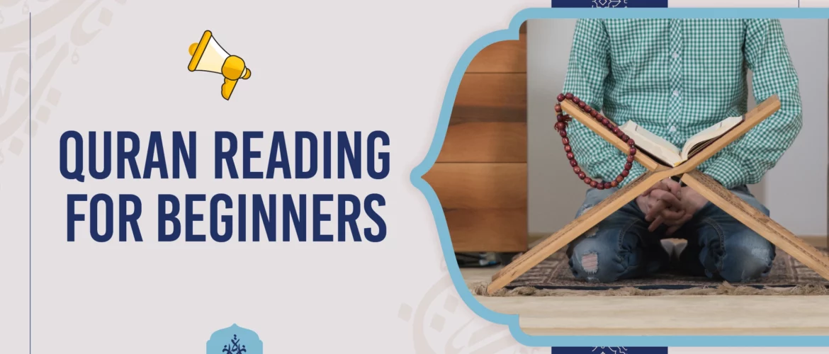 Quran Reading for Beginners