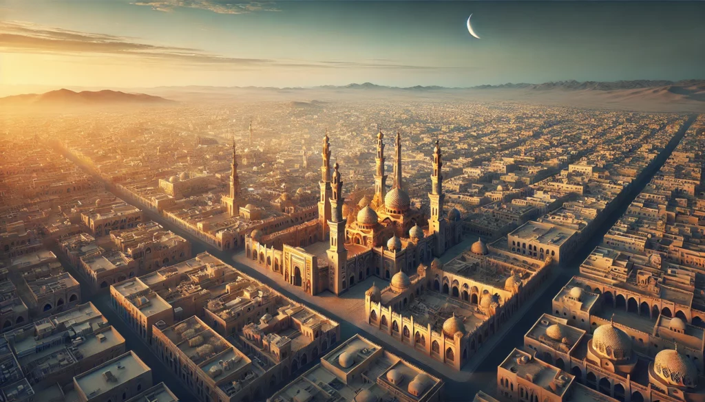 Qur'anic References to AlMuharam
