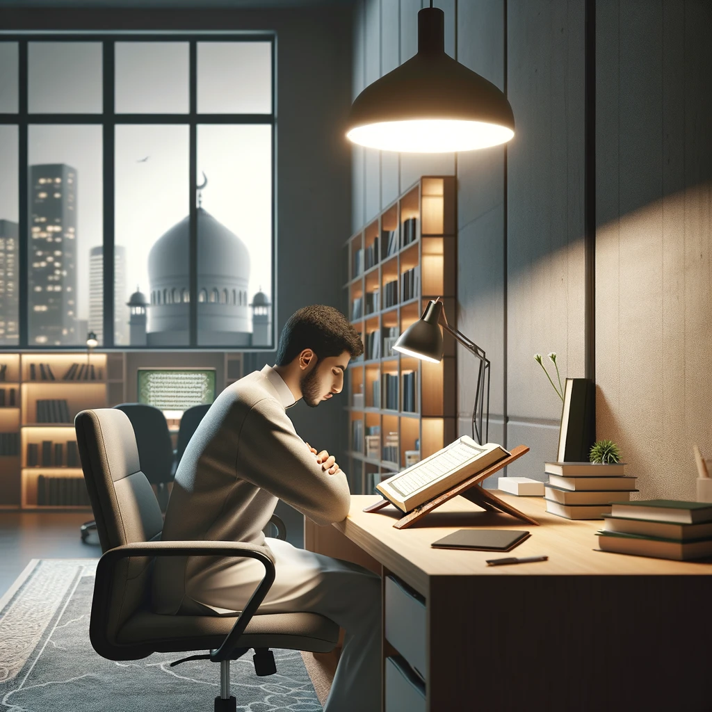 Memorizing the Holy Quran -
Structured Memorization Plan