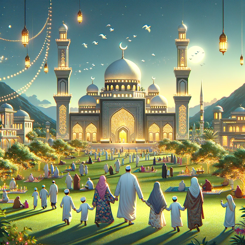 Understanding the Significance of Eid al-Adha - Eid al-Adha 2024

