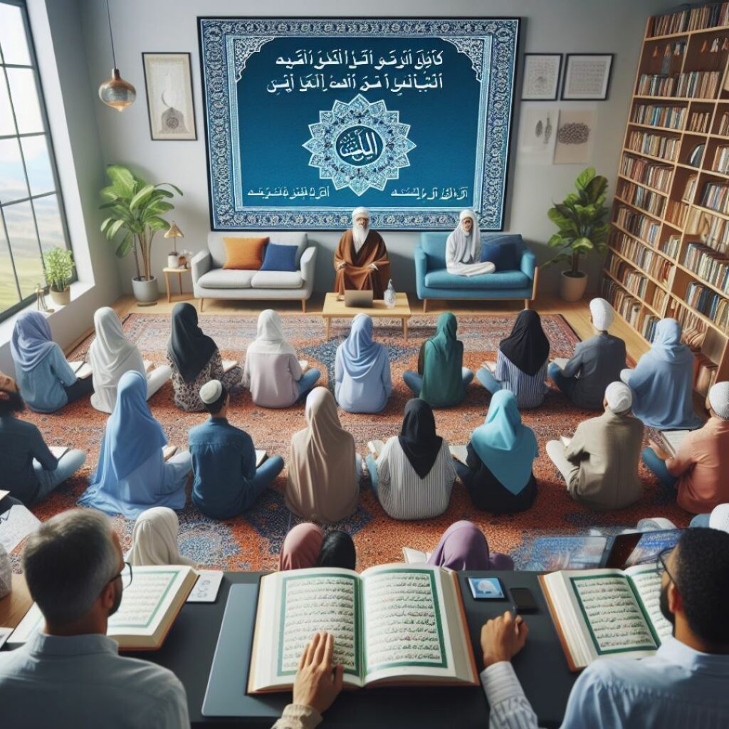 Community and Ummah