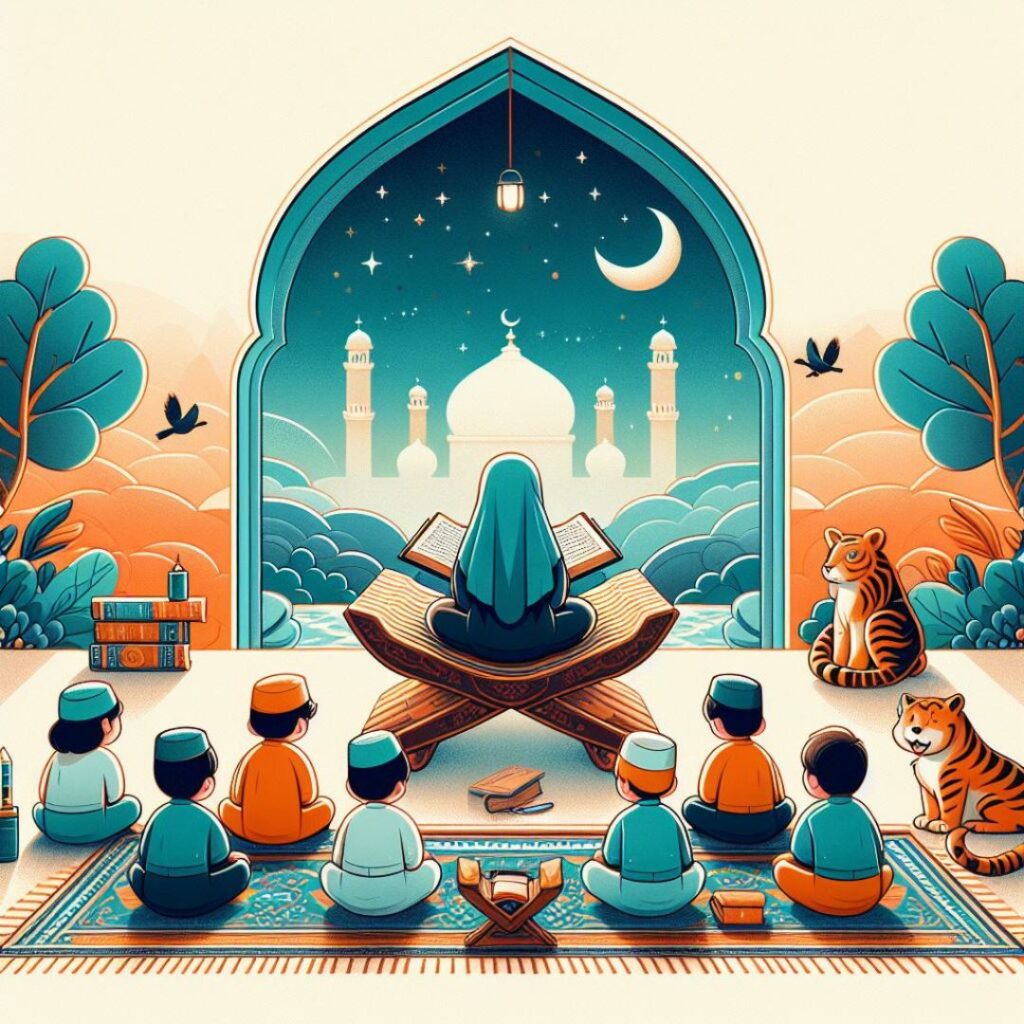 balancing modern life with Islamic teachings - Balancing Modern Life with Islamic Teachings: Practical Tips for Muslim Moms - IJAAZAH