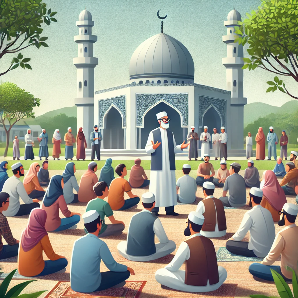 Islamic education - Islamic Education: Personal and Community Impact - IJAAZAH