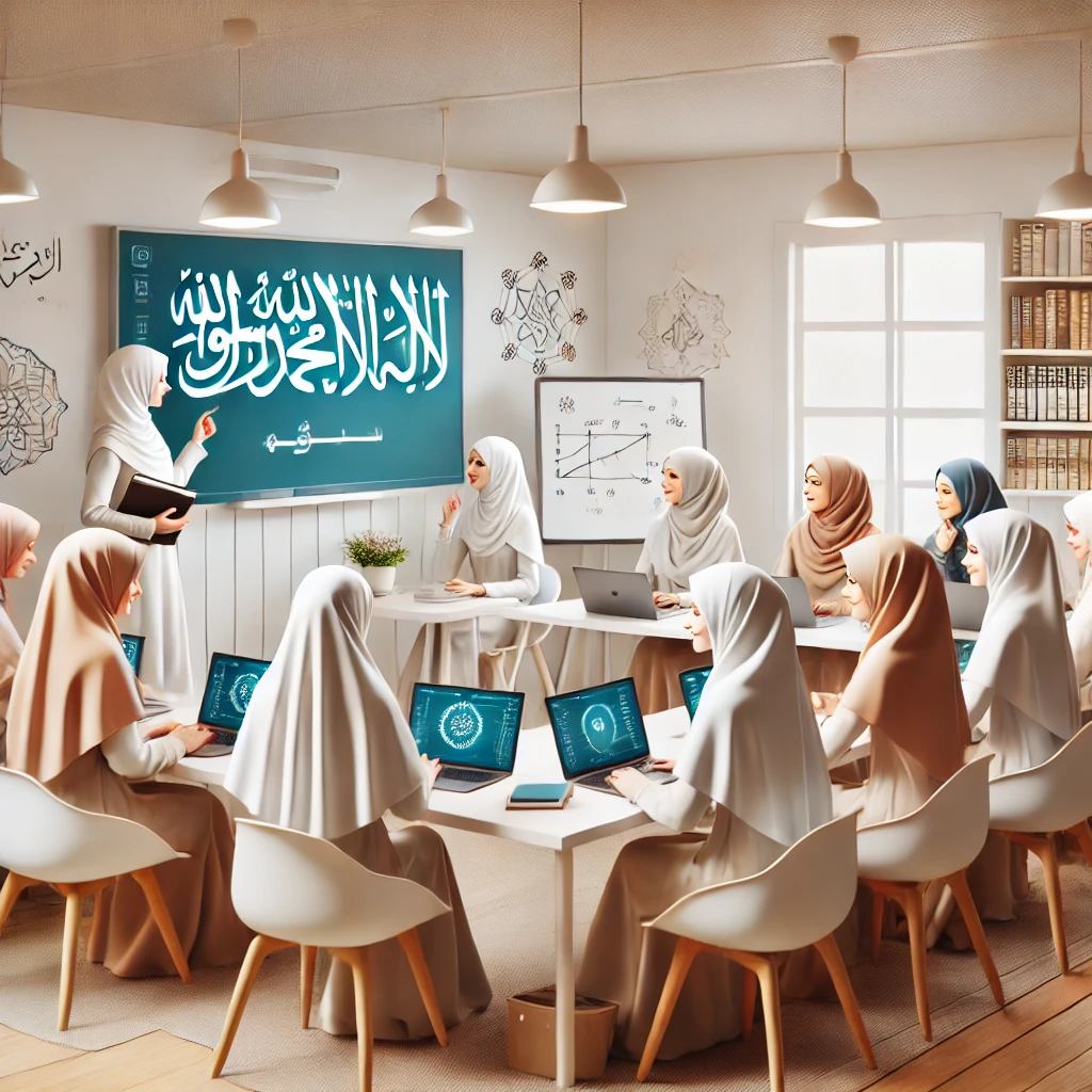 Women in Islam