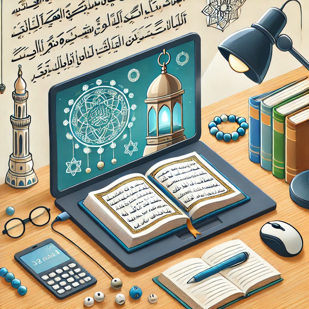 How to Learn Tajweed Online