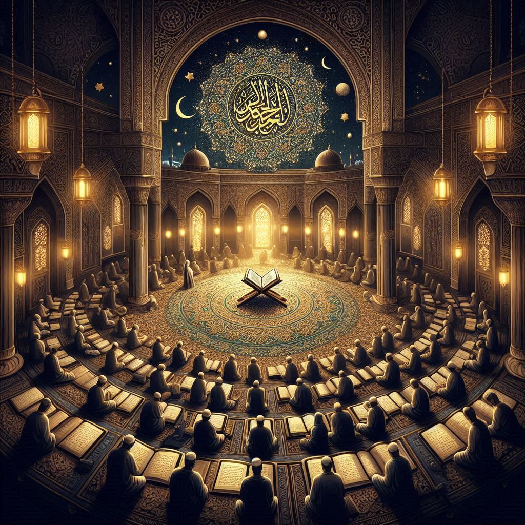 Learn Tajweed Levels Online – Master Quran Recitation