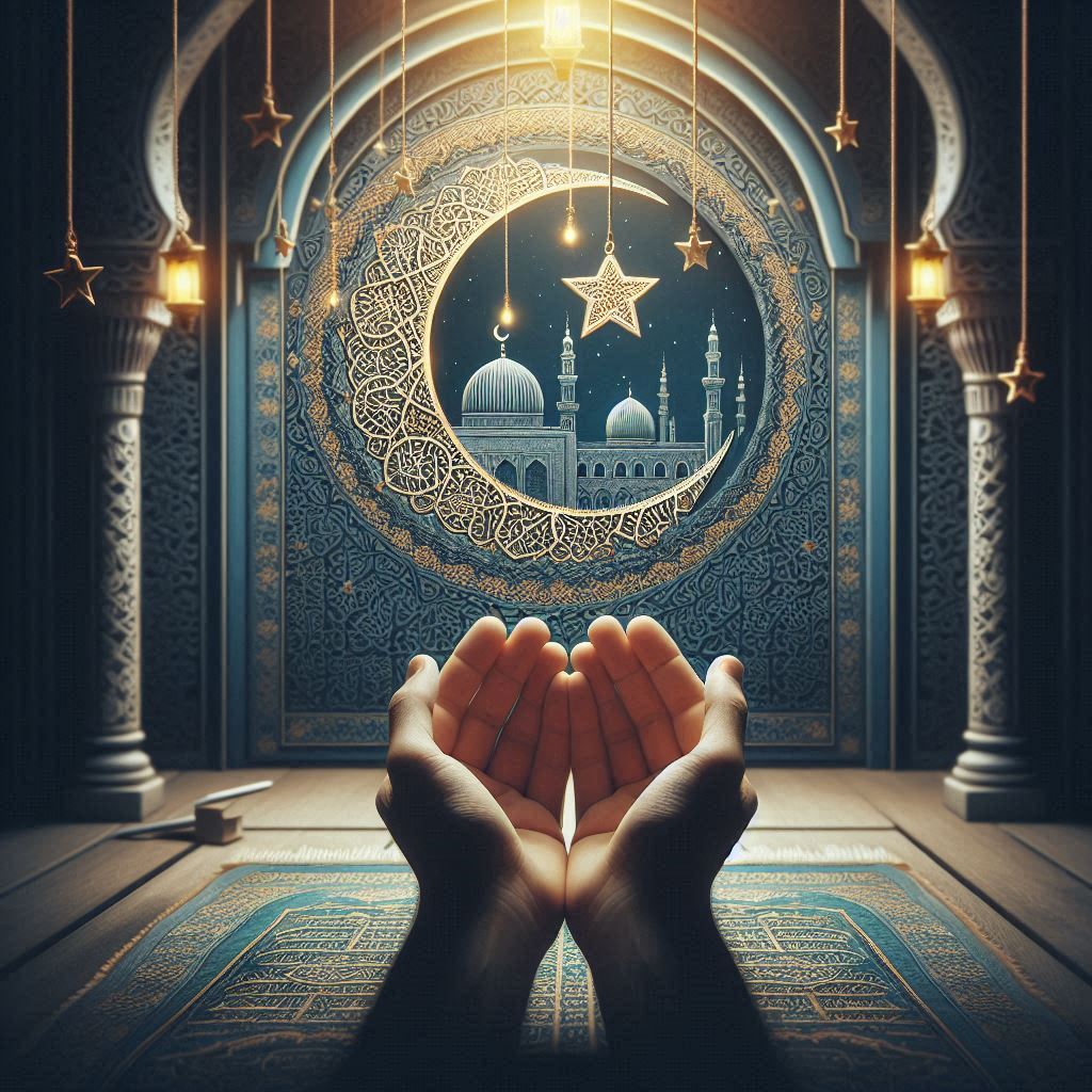 “Actions are judged by intentions, and every person will get the reward according to what they intended.”
