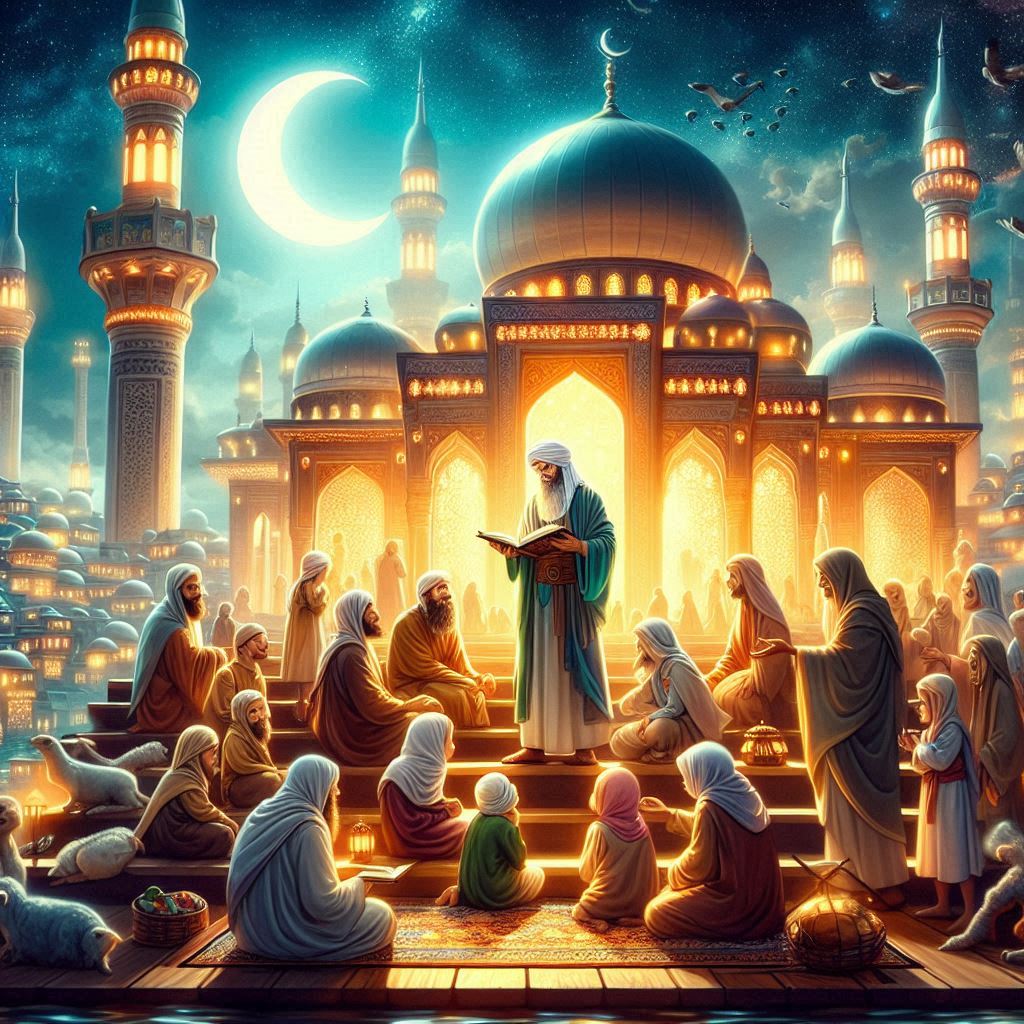 Best Islamic Stories for Children in the Quran