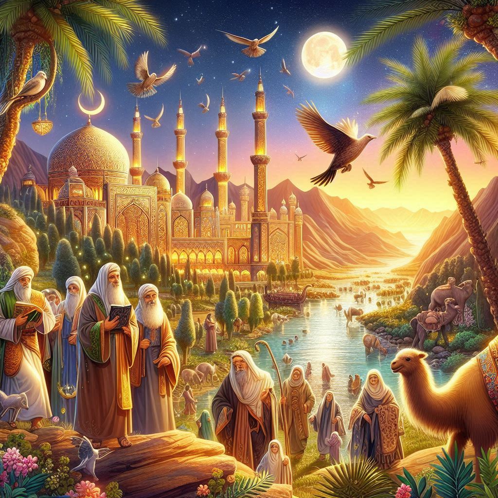 Each lesson is age-appropriate, interactive, and designed to build love for the Quran in young hearts.