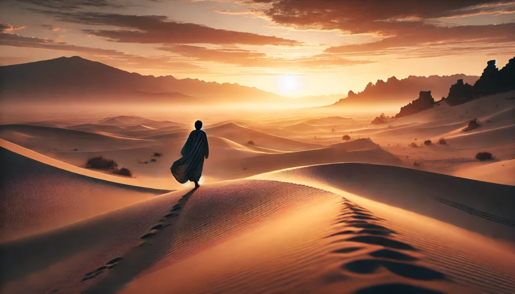 Hagar wasn’t a prophet. She didn’t lead an army. She wasn’t a queen. But her decisions shaped history—and continue to shape one of the central rituals of Islam.