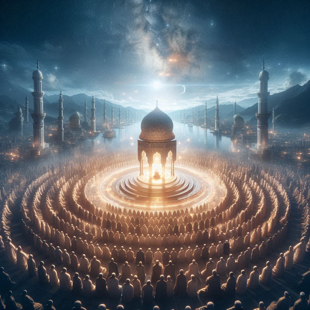 Niyyah, Niyyah in Islam, Setting intentions in Islam, Power of niyyah, Islamic concept of intention
