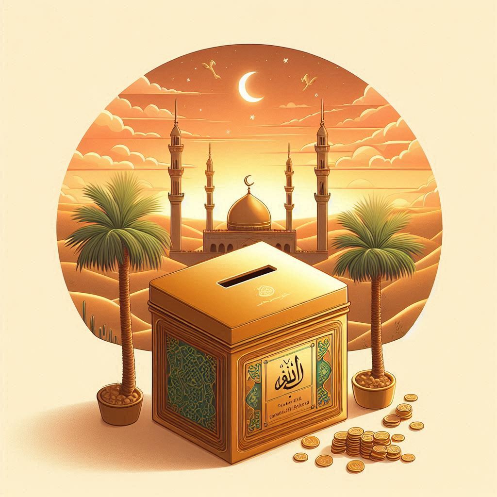Zakat in USA