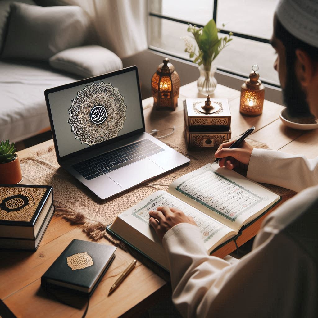 Master Quranic Studies,Online Islamic Courses,Learn Quran Online,Quranic Studies Online - Master Quranic Studies: Your Guide to Our Online Courses - IJAAZAH Quranic studies online