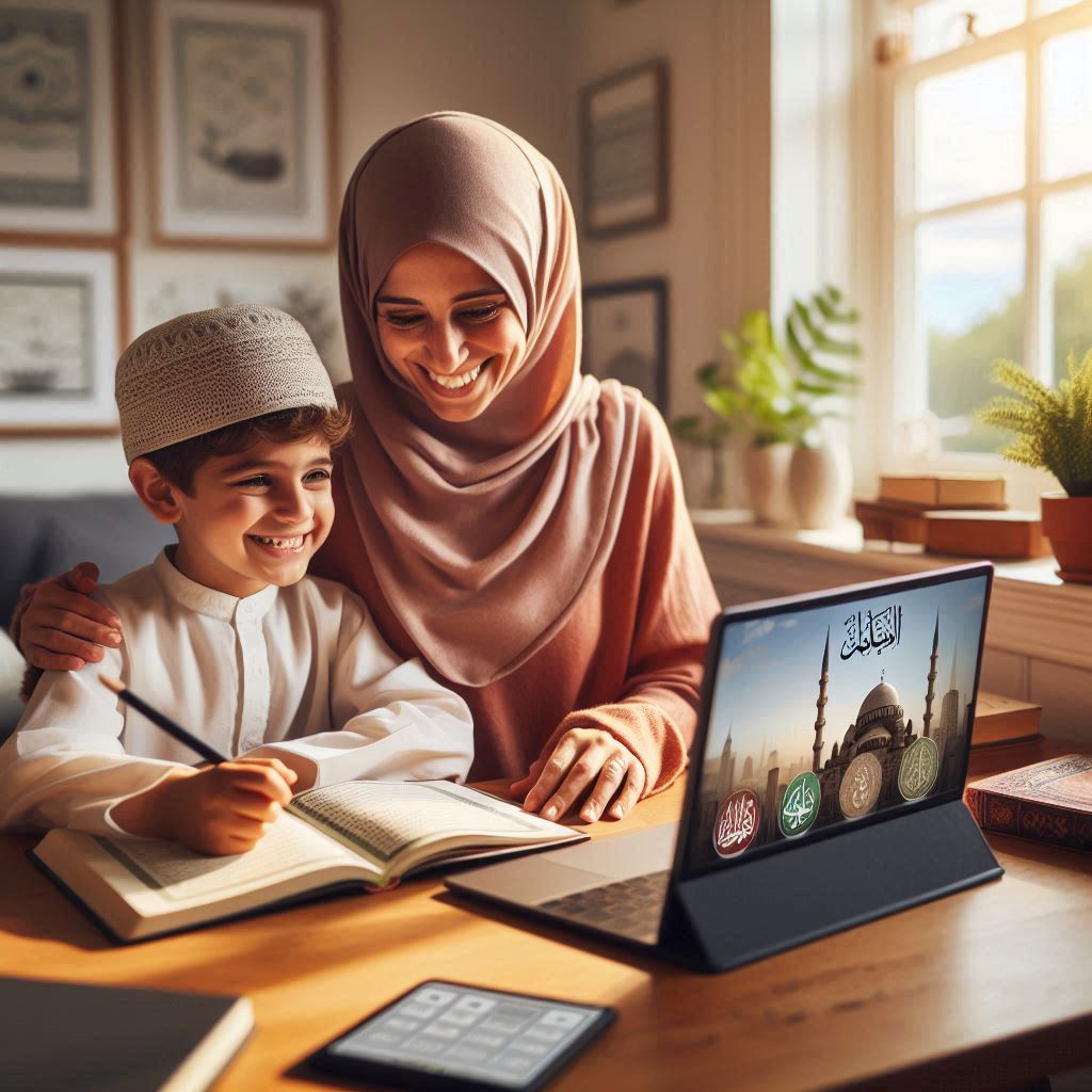 Choosing the right Qur’an academy 
