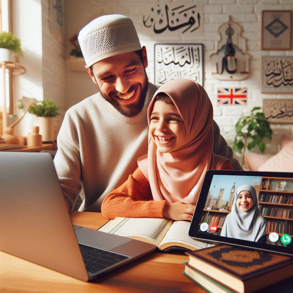 Curriculum That Grows With Your Child - best online Quran classes for kids