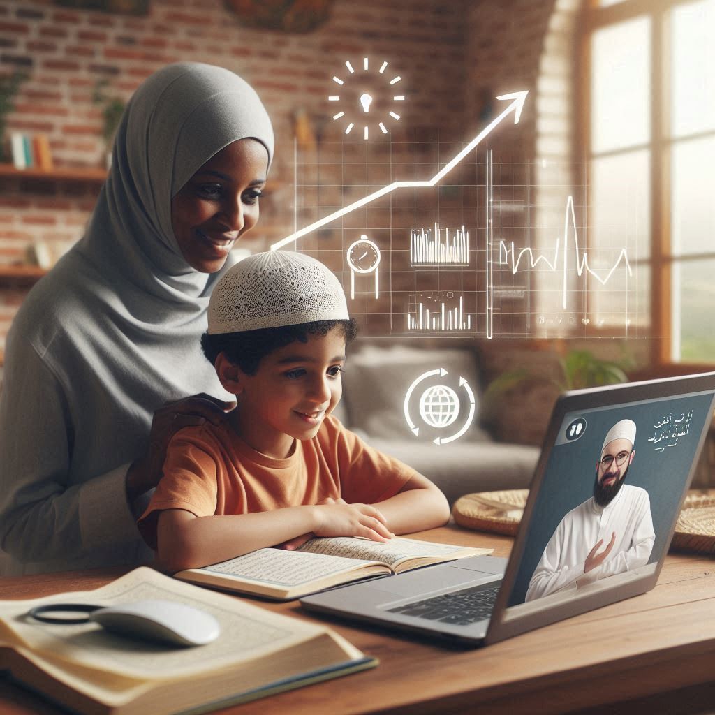 Ijaazah Academy - online Quran classes