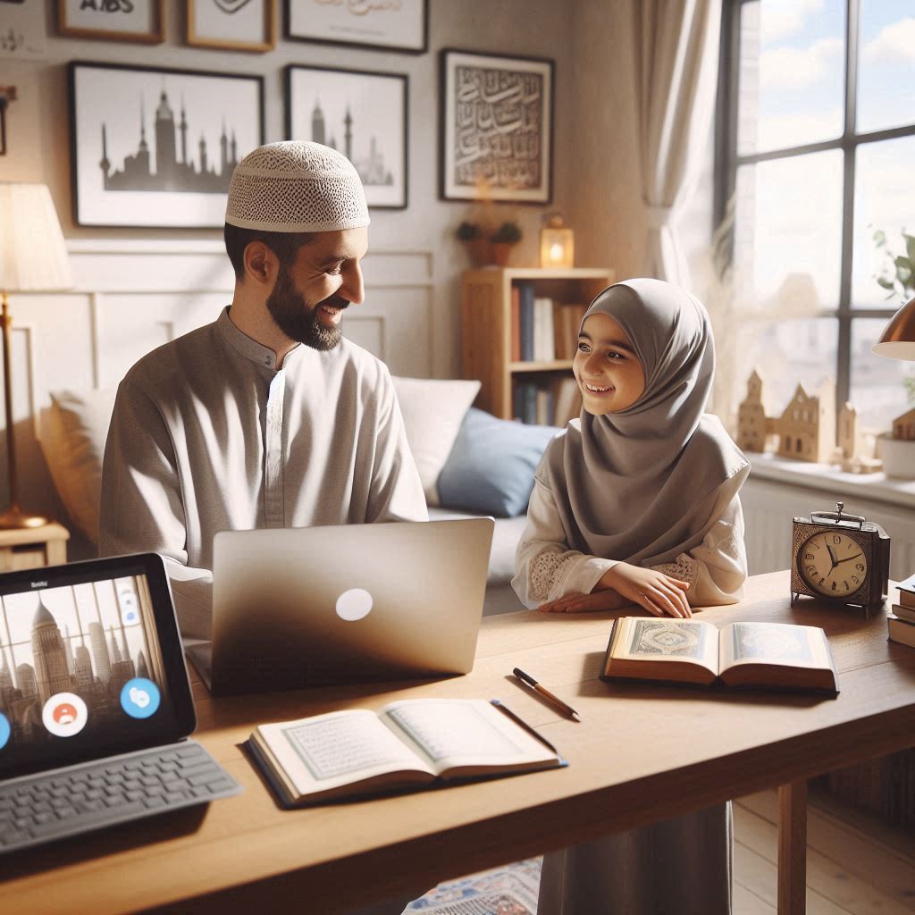 best online Quran classes for kids - Best Quran Classes for Children in the UK and USA: Online Options That Work - IJAAZAH