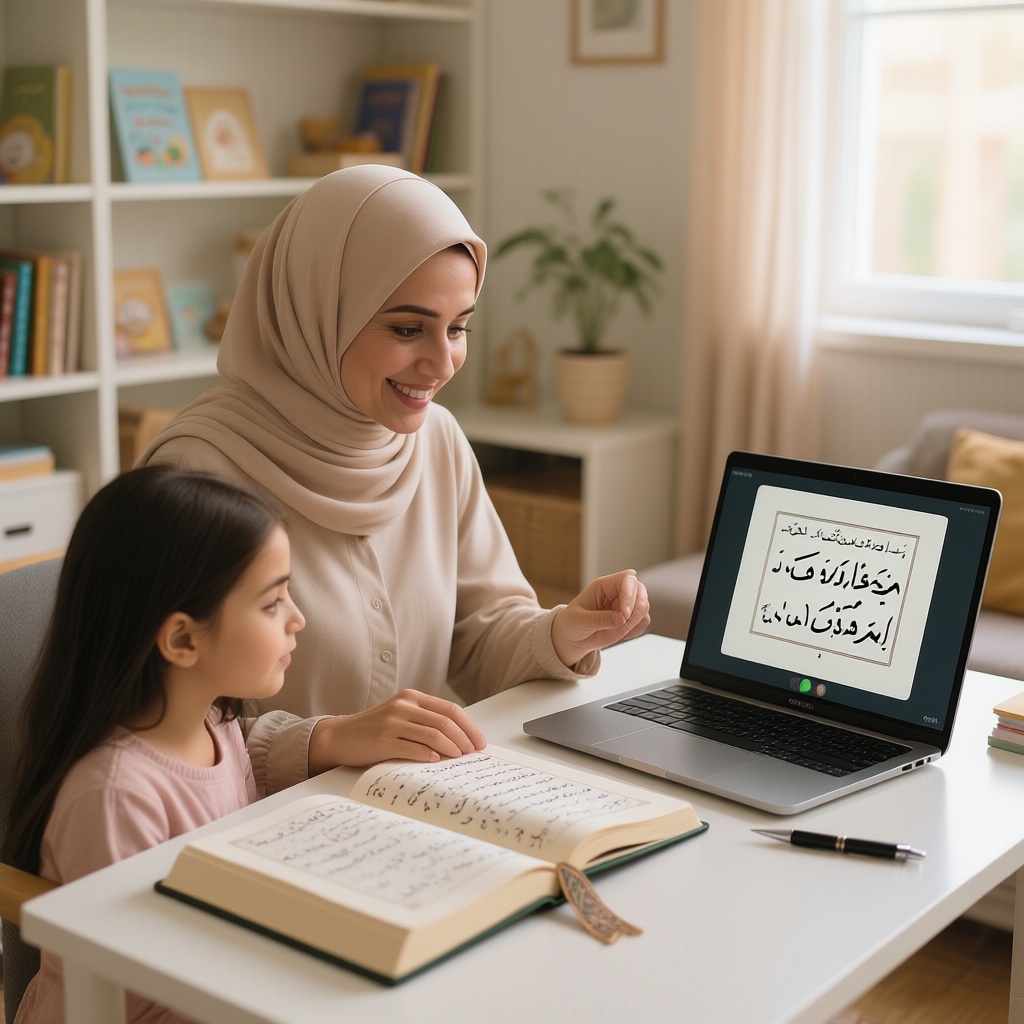 The Impact on Students and Communities - female Quran teacher online
